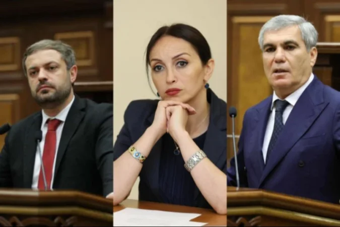 ՀՅԴ-ն դատական հայցեր է ներկայացրել՝ ընդդեմ Գևորգ Պապոյանի, Լուսինե Բադալյանի և Արամ Սարգսյանի