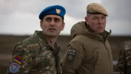 ՆԱՏՕ-ի գեներալը շնորհակալություն է հայտնել հայ խաղաղապահներին