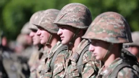 ԶՈՒ-ն ամփոփել է զորքերի կատարած աշխատանքները