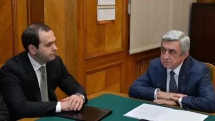 «Հրապարակ». Սերժ Սարգսյանը ծանր է տարել Գեորգի Կուտոյանի մահը