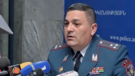 Հունվարի 16-ին տեղացած ձյան պատճառով վթարների թիվը Հայաստանում էականորեն ավելացել է. ՃՈ պետ. «Հայկական Ժամանակ»