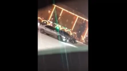 Վանաձորում 14 վարորդ իրենց մեքենաներով «դրիֆտ» են արել «Հայքի» հրապարակում