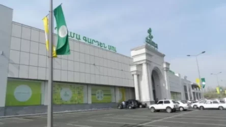 Հունվարի 19-ի առավոտյան «Դալմա Գարդեն մոլն» կրկին կբացի իր դռները