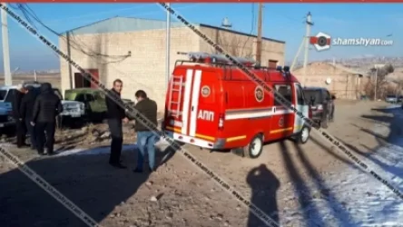 Շիրակի մարզի էլեկտրաենթակայաններից մեկում հայտնաբերվել է 46–ամյա տղամարդու դի