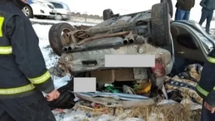 Վթար Գյումրի-Երևան ավտոճանապարհին. տուժածը հոսպիտալացվել է