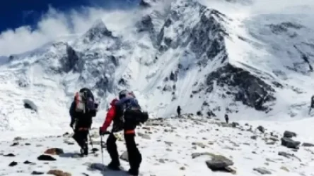 Ձնահյուսի հետևանքով Նեպալի լեռներում հարավկորեացի զբոսաշրջիկներ են անհետ կորել