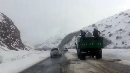 Ճանապարհների վիճակը ժամը 19:00-ի դրությամբ