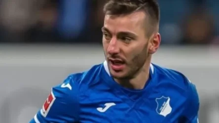 Ադամյանը մասնակցեց «Հոֆենհայմ»-ի անհաջող խաղին