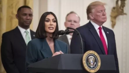 Քարդաշյանը պատմել է, թե ինչու է մի քանի անգամ այցելել Սպիտակ տուն