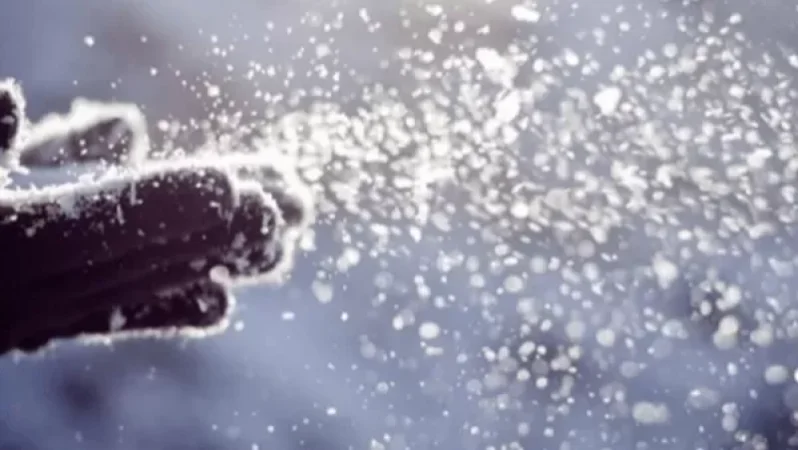 Սպասվում են տեղումներ՝ ձյան տեսքով