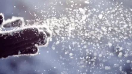 Սպասվում են տեղումներ՝ ձյան տեսքով