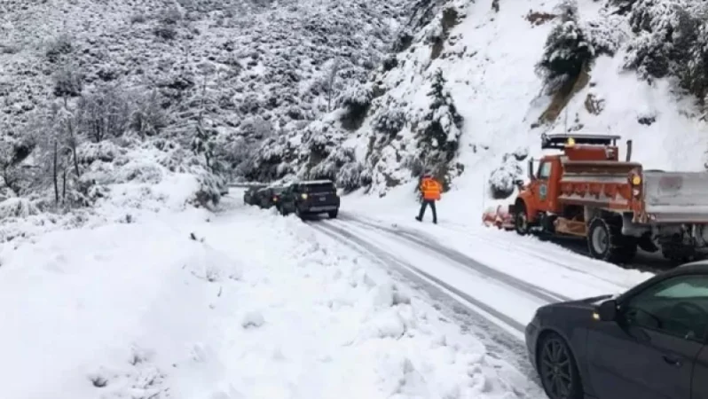 ՀՀ տարածքում կան փակ և դժվարանցանելի ավտոճանապարհներ