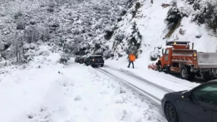 ՀՀ տարածքում կան փակ և դժվարանցանելի ավտոճանապարհներ