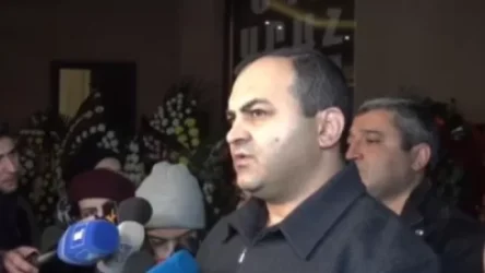 Անձամբ ես խոսելու առիթ կունենամ. Արթուր Դավթյանը` Կուտոյանի մահվան հանգամանքների մասին