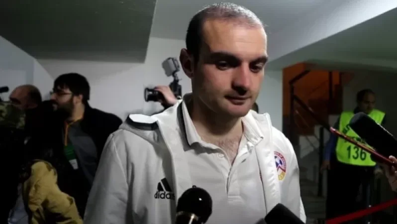 Կամո Հովհաննիսյանը «Կայրաթ»-ի հետ մեկնել է Թուրքիա