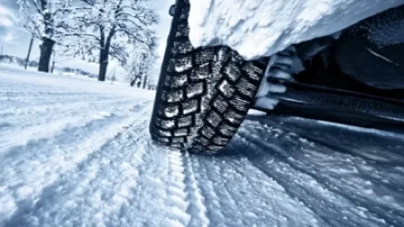 Գեղարքունիքի մարզում մեքենան արգելափակվել է ձյան մեջ, այնուհետև վթարի ենթարկվել