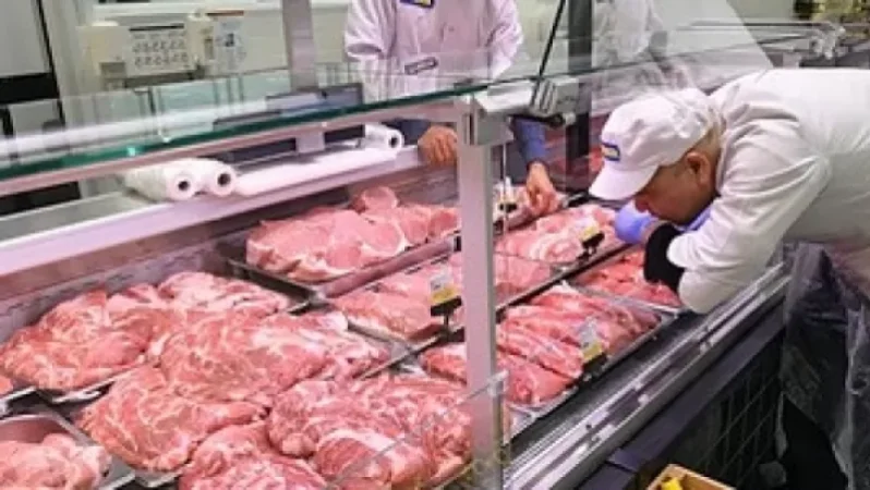 Մսի գինը բարձրացել է, արտադրության ծավալները՝ նվազել