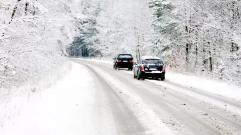 Իջևան և Նոյեմբերյան քաղաքներում ձյուն է տեղում. ճանապարհների վիճակը ժամը 08:00-ի դրությամբ