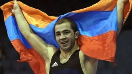 Արսեն Ջուլֆալակյանը ոսկե մեդալակիր է դարձել Դանիայի միջազգային մրցաշարում