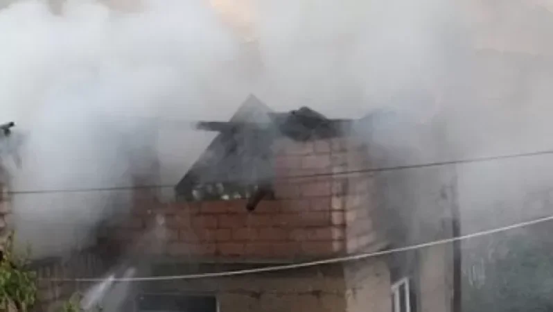 Գորիսում տուն է հրդեհվել. մանրամասներ