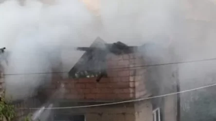 Գորիսում տուն է հրդեհվել. մանրամասներ