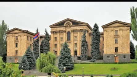 ՈՒՂԻՂ․ Մեկնարկել է ԱԺ նիստը