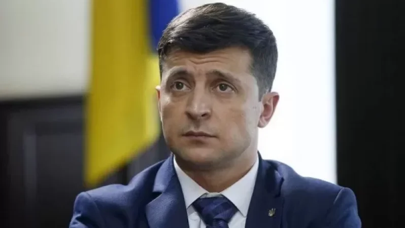 Ուկրաինան փորձել է խուսափել ներքաշվել ԱՄՆ ներքին կյանք. Զելենսկի