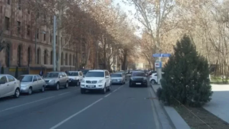 Երթևեկության կազմակերպման փոփոխություն՝ Երևանում