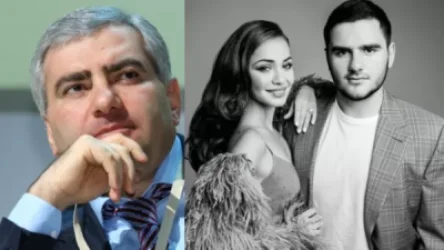 «Մեր ընտանիքում ծնվել է ևս մի հրաշք աղջիկ».  Սամվել Կարապետյանը կրկին պապիկ է դարձել