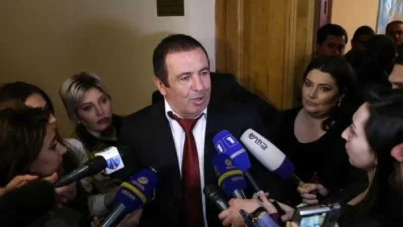 Այդպիսի բան չկա և չի էլ կարող լինել. Ծառուկյանը` Վանեցյանի «ԲՀԿ»-ում աշխատելու լուրերի մասին