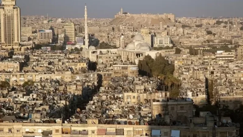 Գրոհայինների ջոկատը գնդակոծել է Հալեպը. կան վիրավորներ