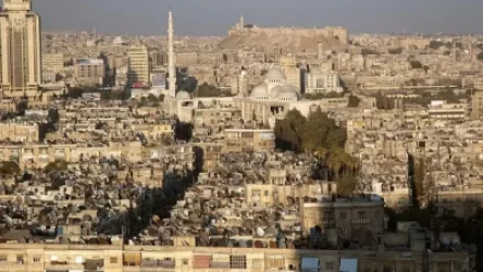 Գրոհայինների ջոկատը գնդակոծել է Հալեպը. կան վիրավորներ