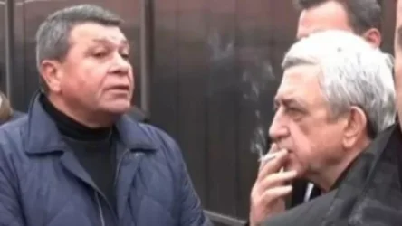 ՏԵՍԱՆՅՈՒԹ. Կգա ժամանակը, ինչ հարցի կուզեք, կպատասխանեմ.  Սարգսյանը՝ Կուտոյանի հուղարկավորությանը