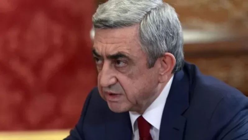 «Իրատես»․ Ինչի՞ն է սպասում Սերժ Սարգսյանը