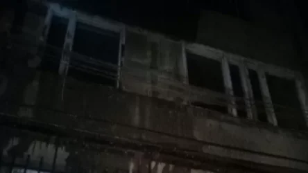 Փրկարարները դադարեցրել են շենքի ջրամատակարարումը