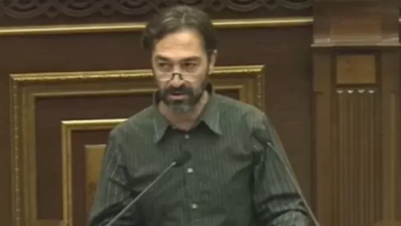 Ես հասկանում եմ, որ Դուք դրա գիտակցությունը չունեք. Մանուկյանը՝ Բաբաջանյանին