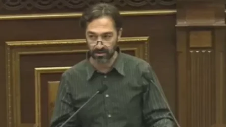 Ես հասկանում եմ, որ Դուք դրա գիտակցությունը չունեք. Մանուկյանը՝ Բաբաջանյանին