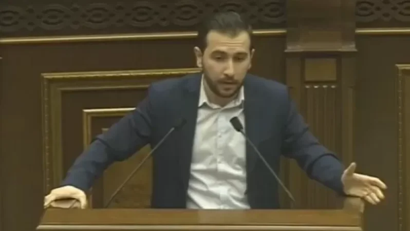 «էս Ազգային Ժողով ա, թե ազգային քուչա»․ պատգամավոր