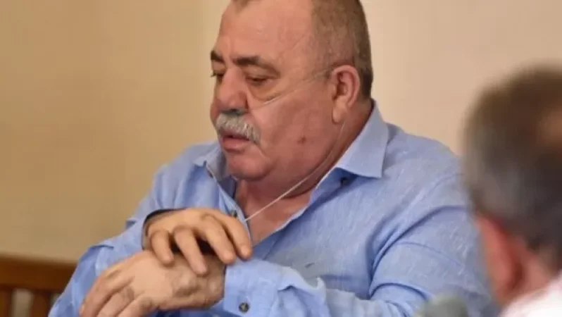 Մանվել Գրիգորյանին բուժման նպատակով Ֆրանսիա ուղարկելու միջնորդություն ներկայացվեց