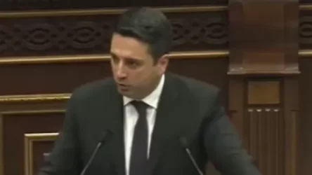 ՏԵՍԱՆՅՈՒԹ. Ես խորհուրդ կտամ իրեն, որ հայելու մեջ փնտրի Աշոտյանին, վստահ եմ կգտնի․ Սիմոնյանը՝ Գորգիսյանին