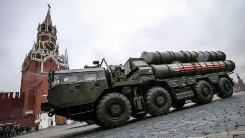 Ռուսաստանը 120-ից ավել զենիթային հրթիռ է փոխանցել է Թուրքիային S-400-ի համար