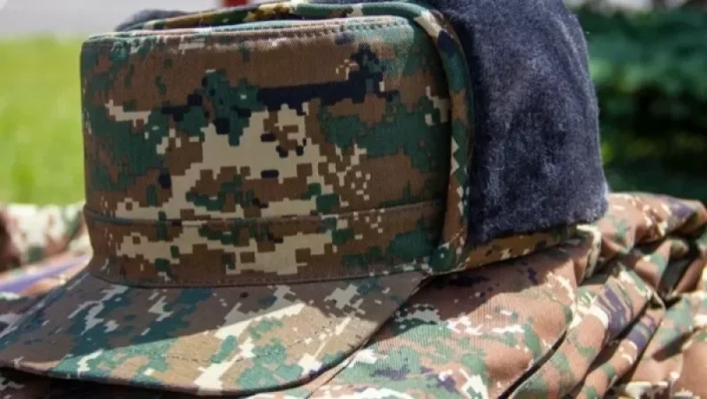 Դժբախտ պատահարի հետևանքով պայմանագրային զինծառայող է մահացել