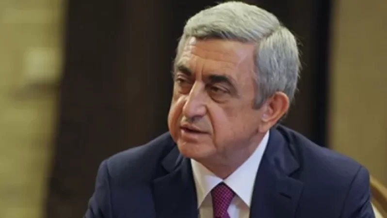 Դատախազությունը ստացել է Սերժ Սարգսյանի եւ մյուսների վերաբերյալ քրեական գործը