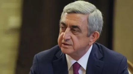 Դատախազությունը ստացել է Սերժ Սարգսյանի եւ մյուսների վերաբերյալ քրեական գործը