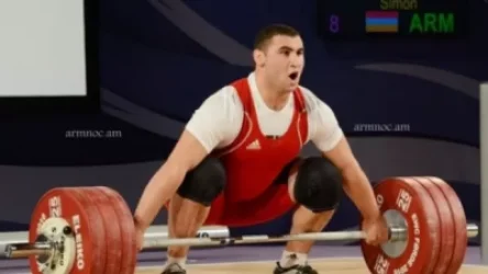 Սիմոն Մարտիրոսյանը հավակնում է աշխարհի 2019թ. լավագույն ծանրորդի կոչմանը