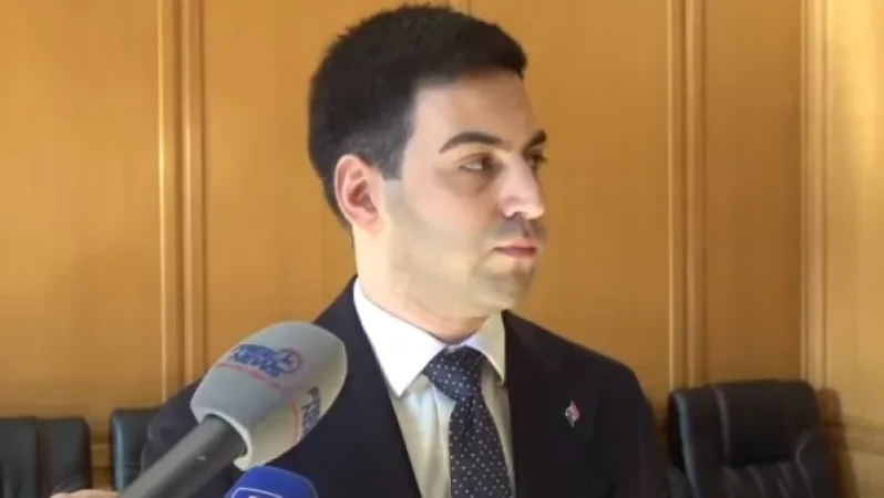 Մեծ քանակությամբ պայթյունավտանգ նյութեր են հայտնաբերել մաքսային տերմինալներից մեկում. Բադասյան