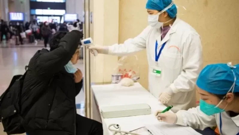 Սանկտ Պետերբուրգում Չինաստանի երկու քաղաքացի հոսպիտալացվել է. կորոնավիրուս չի հայտնաբերվել