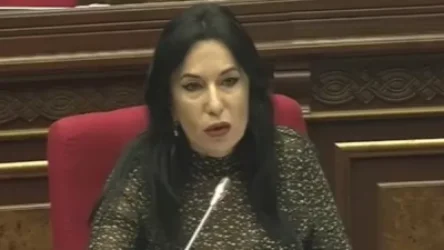 ՏԵՍԱՆՅՈՒԹ. Չեմ հանդուրժելու իմ հասցեին հնչած վիրավորանքները․ սկսելու եմ իրավական գործընթաց. Զոհրաբյան