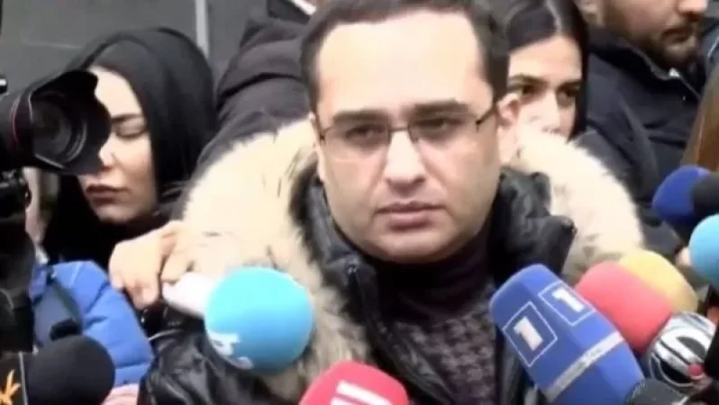 Իրադարձությունը որքանով է առնչվում մեր գրասենյակին, հայտարարությամբ հանդես կգանք. Վիկտոր Սողոմոնյան