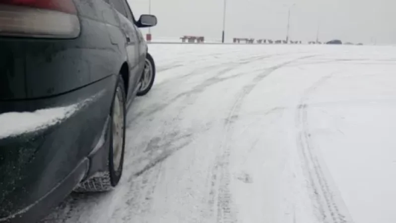 Կան փակ և դժվարանցանելի ճանապարհներ. որոշ մարզերում ձյուն է տեղում